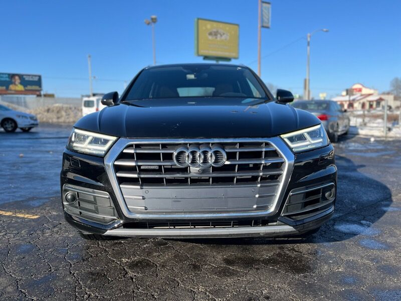 2020 Audi Q5