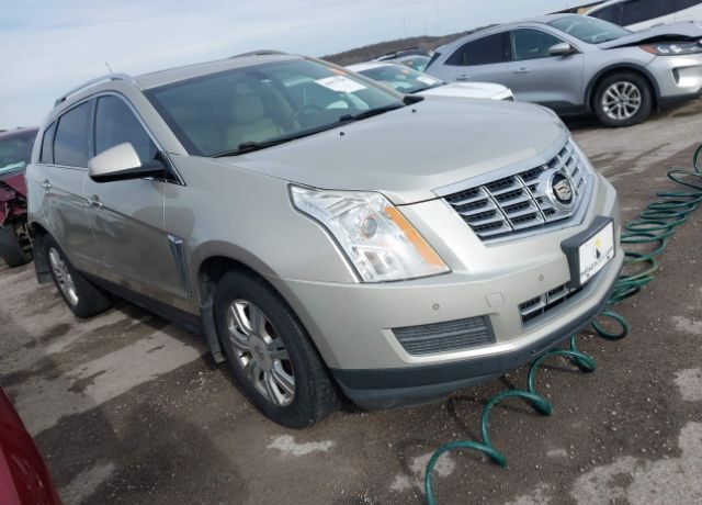 2014 CADILLAC SRX