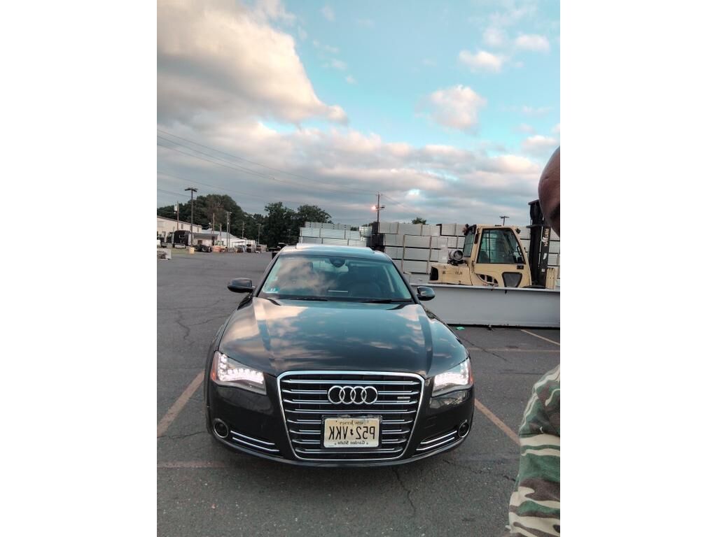 Audi A8