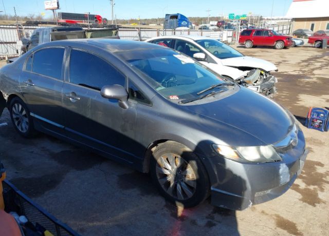 2009 HONDA Civic