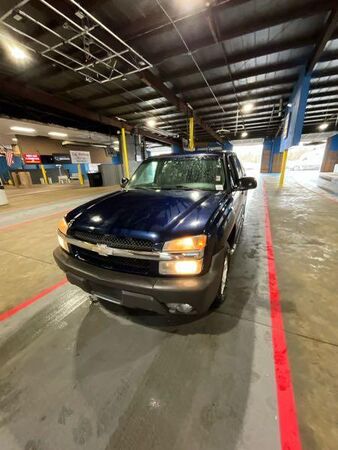 Chevrolet Avalanche