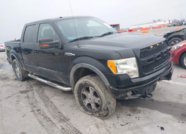 2009 FORD F-150