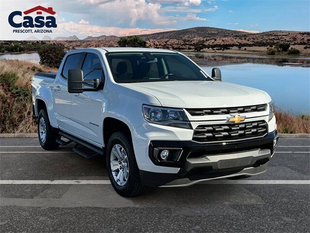 2022 CHEVROLET Colorado