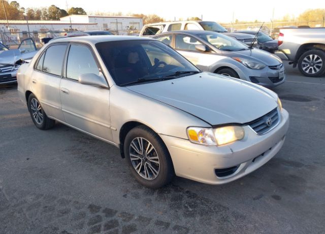 2002 TOYOTA Corolla
