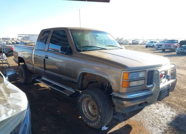 GMC Sierra