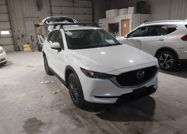 2017 MAZDA CX-5