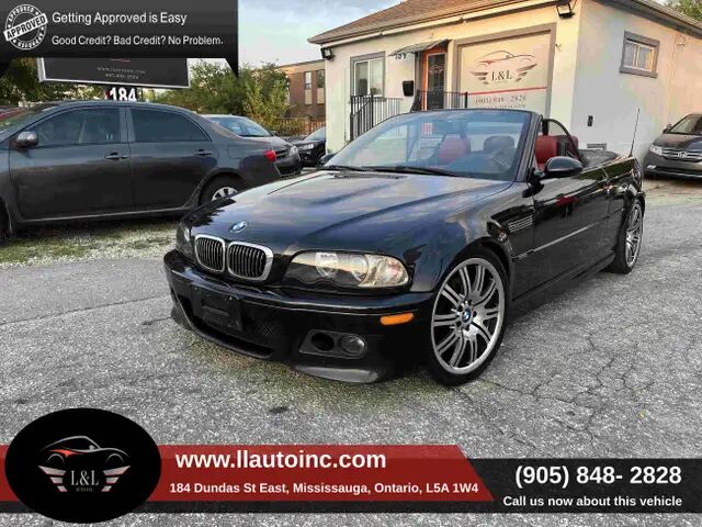 BMW M3Cic