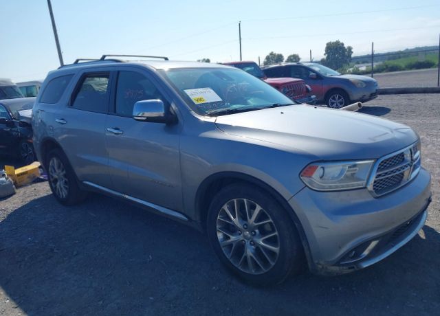 2014 DODGE Durango