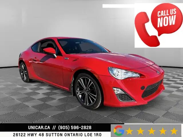 Toyota Scion FR-S