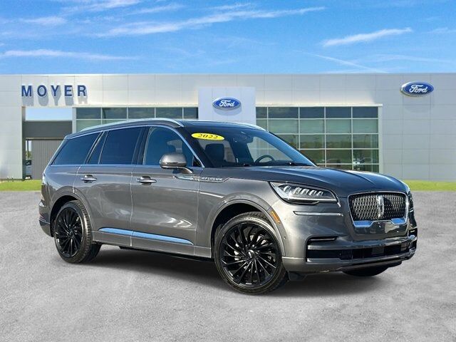2022 LINCOLN Aviator