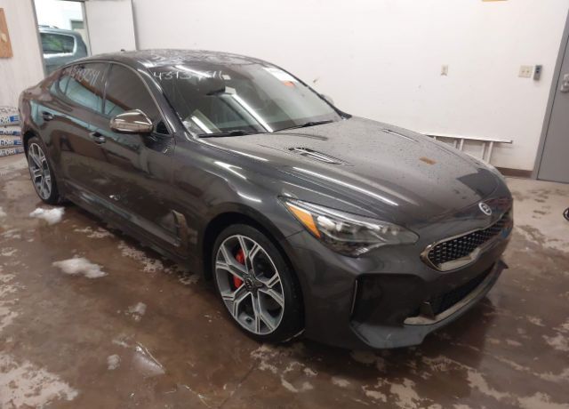 2018 KIA Stinger