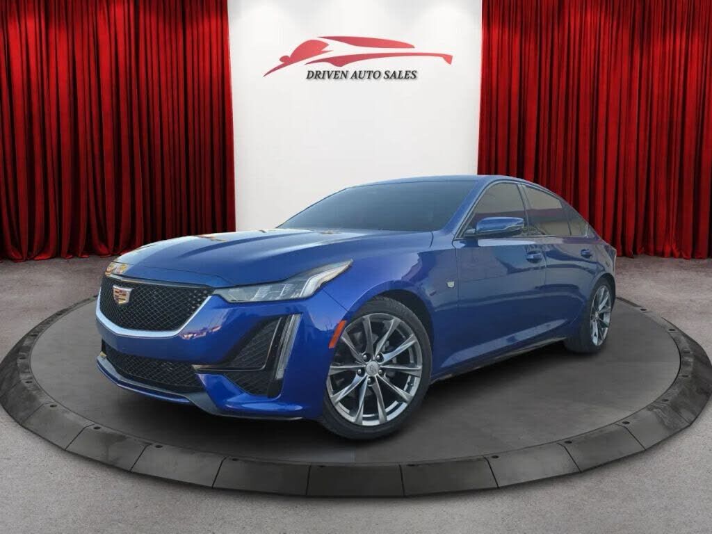 2021 CADILLAC CT5