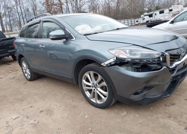 Mazda CX-9