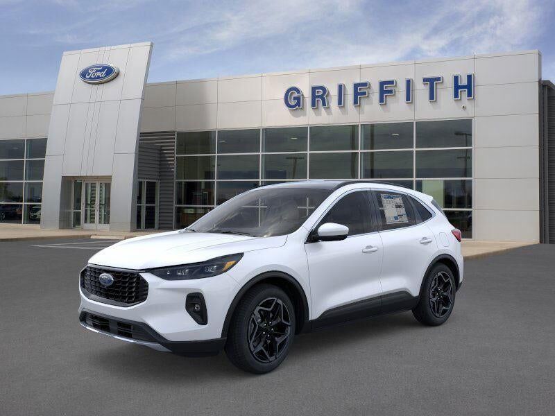 2026 FORD Escape