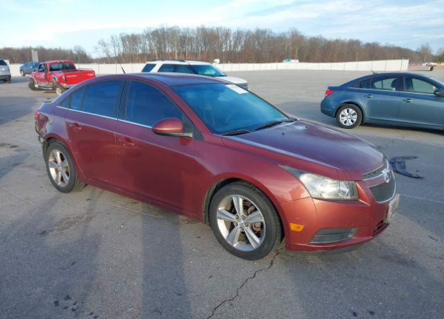2013 CHEVROLET Cruze