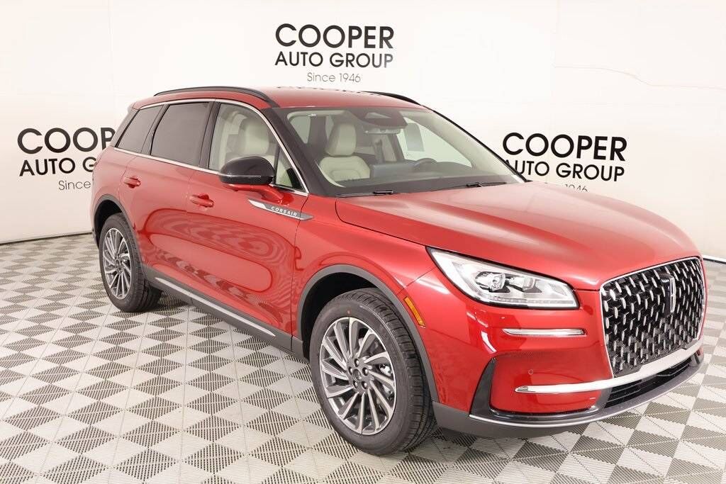 2026 LINCOLN Corsair