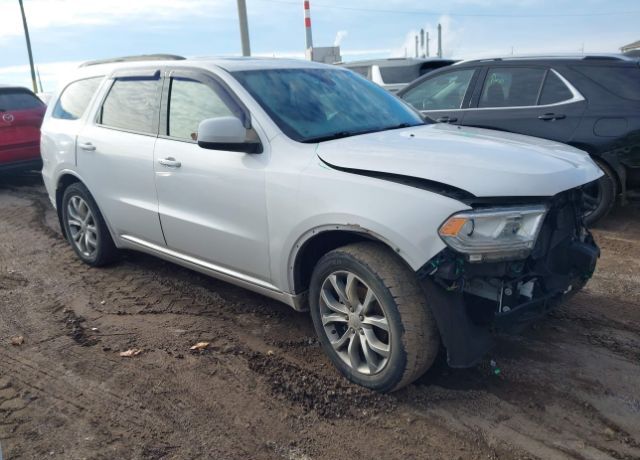 2017 DODGE Durango