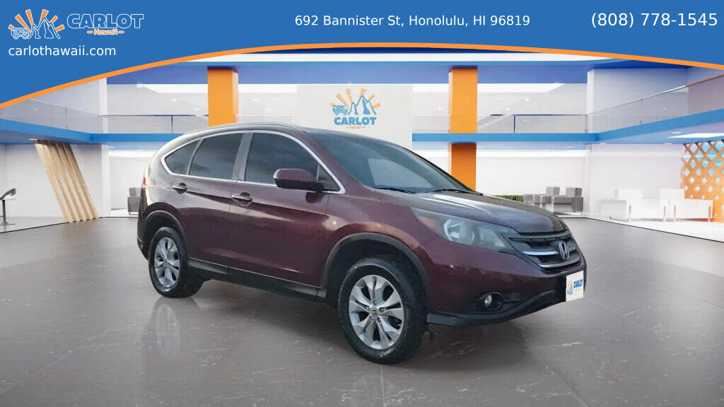 2013 HONDA CR-V