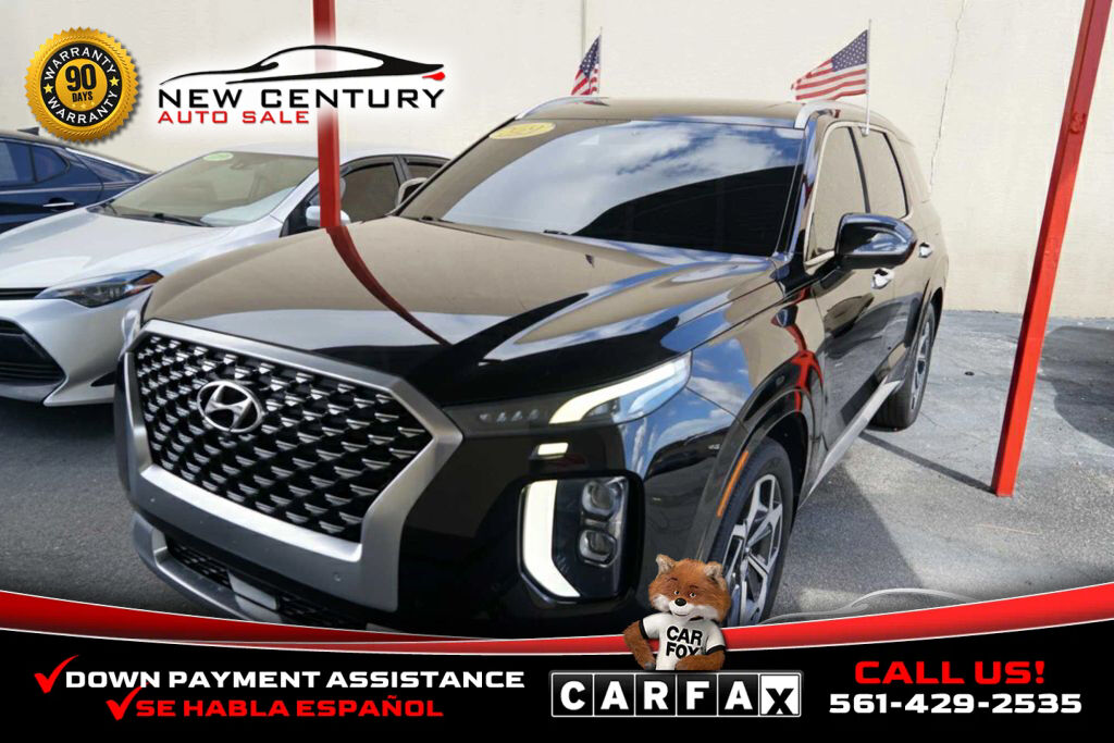 2021 HYUNDAI Palisade