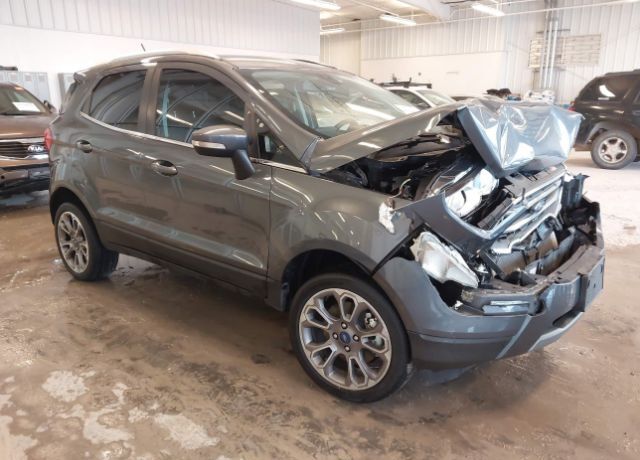 2021 FORD Ecosport