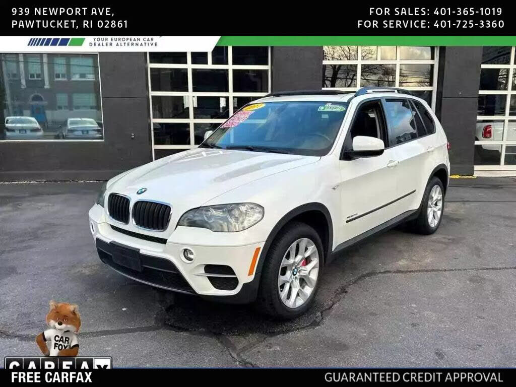 2011 BMW X5