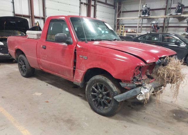 2004 FORD Ranger