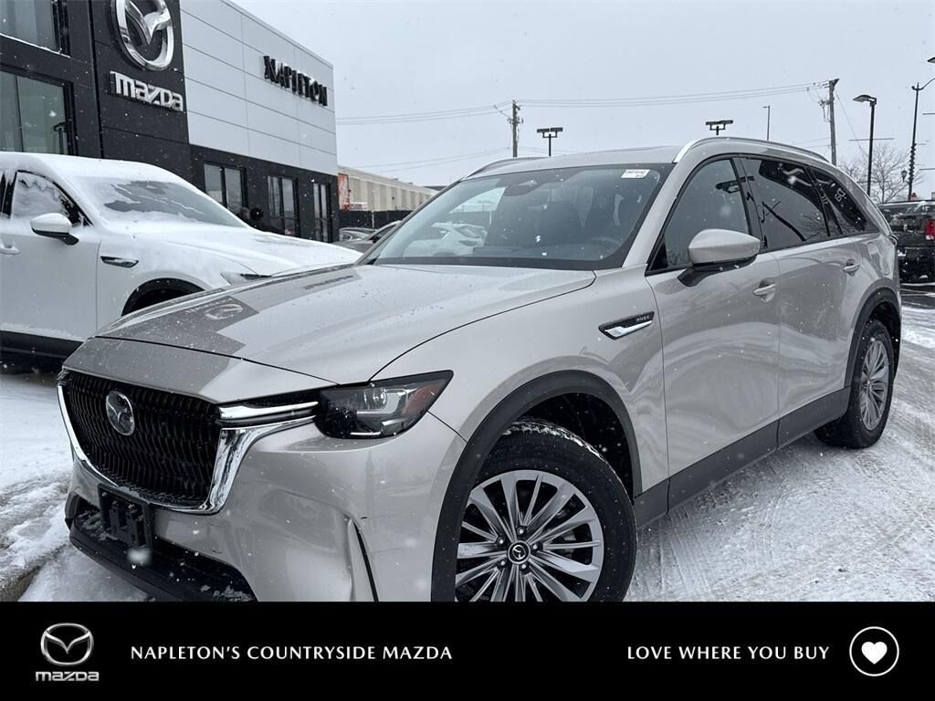 2024 MAZDA CX-90