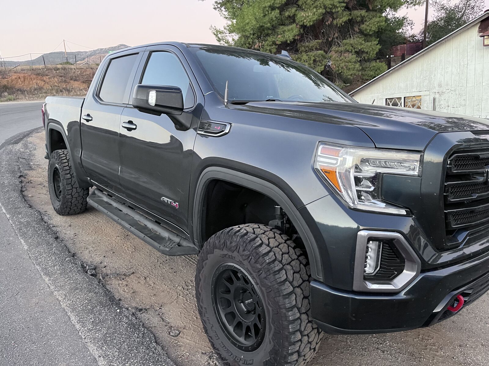 2021 GMC Sierra