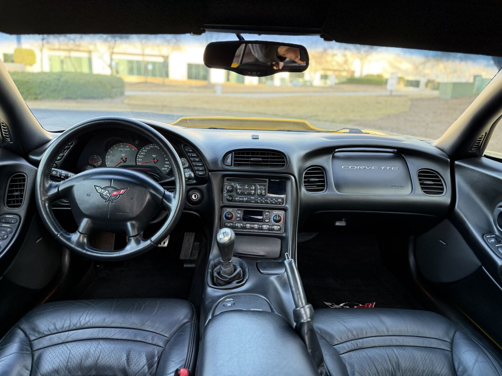 Chevrolet Corvette