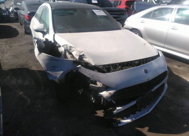 2019 MERCEDES-BENZ A-Class