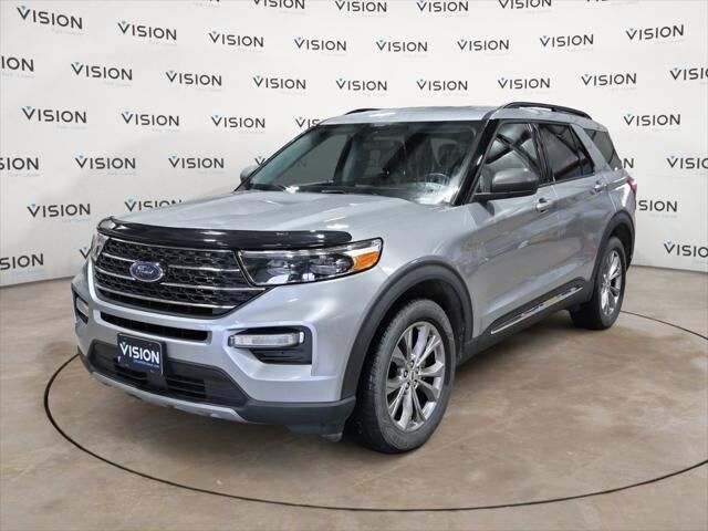2021 FORD Explorer
