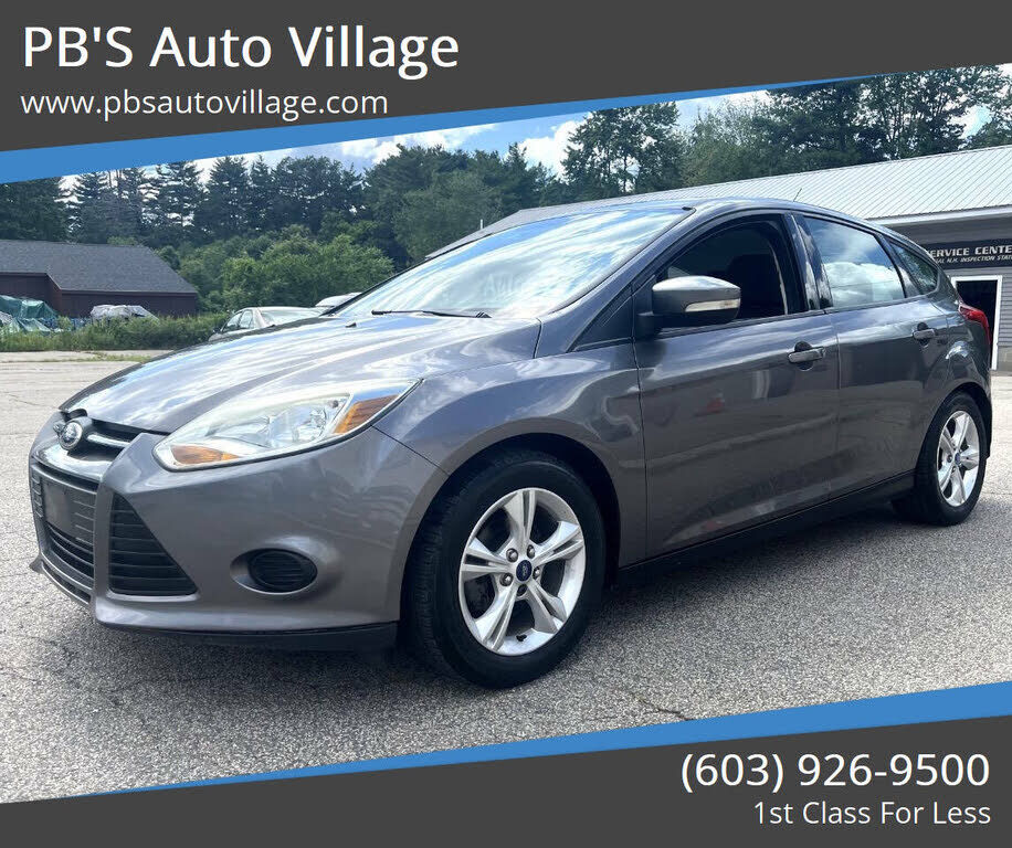 2013 FORD Focus