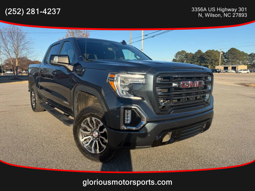 2020 GMC Sierra