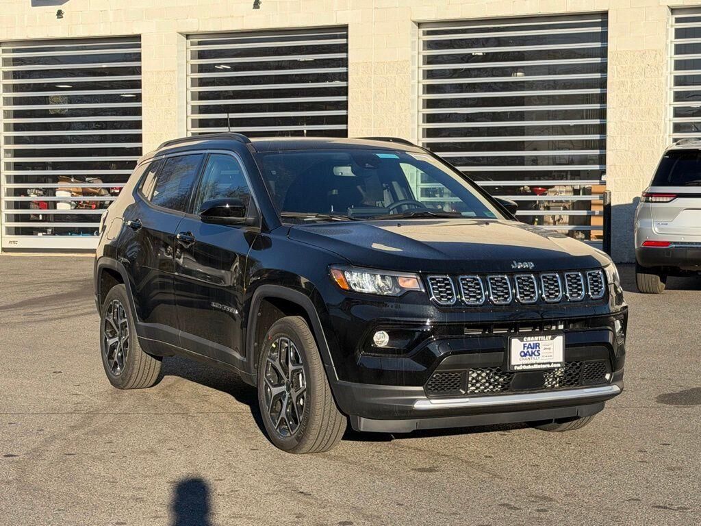 2026 JEEP Compass