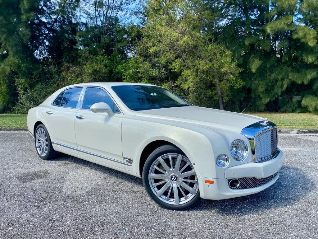 Bentley Mulsanne