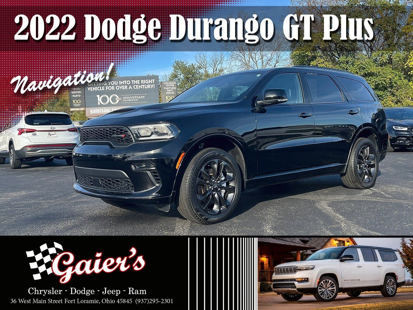 2022 DODGE Durango
