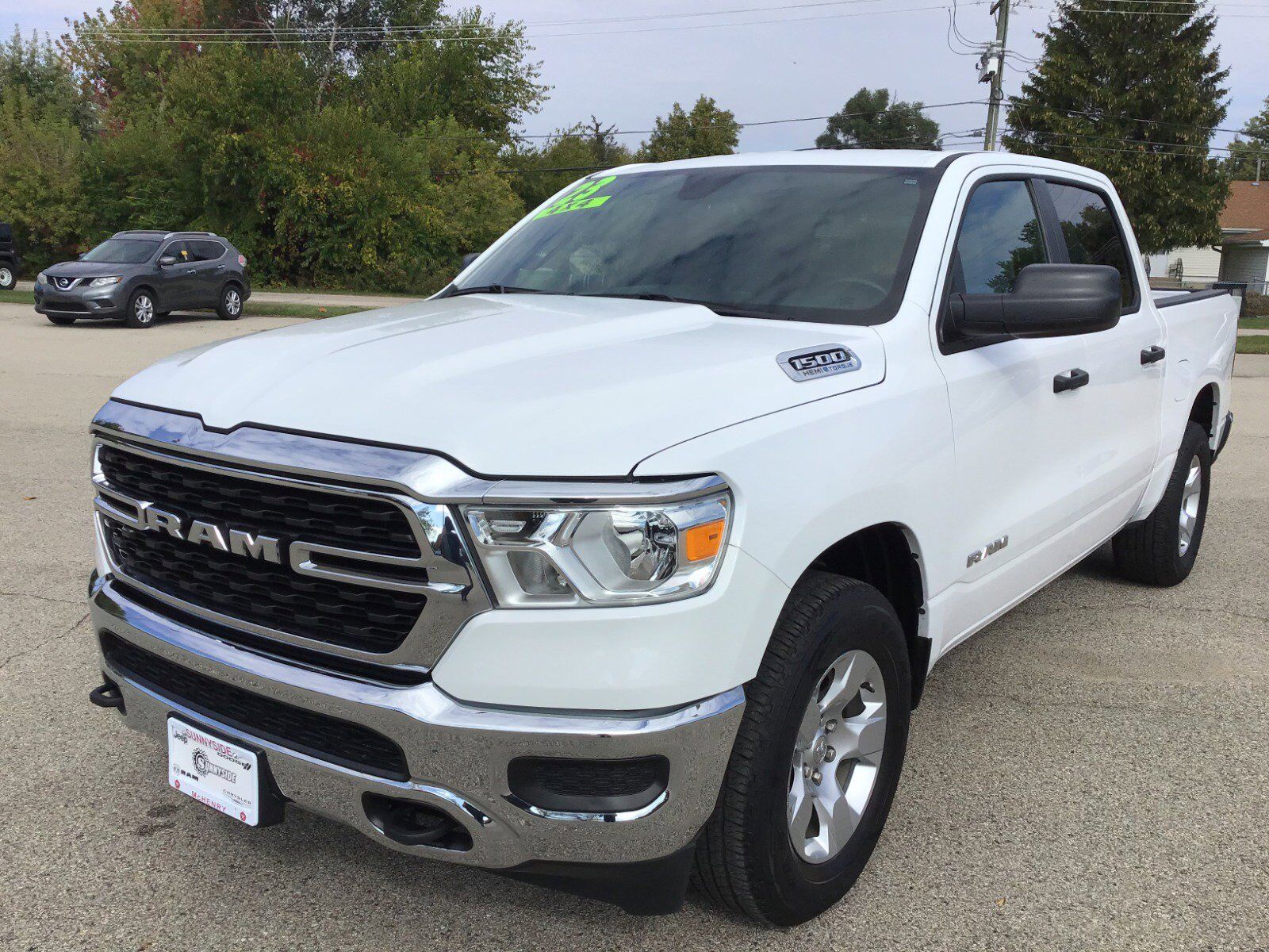 2023 RAM 1500