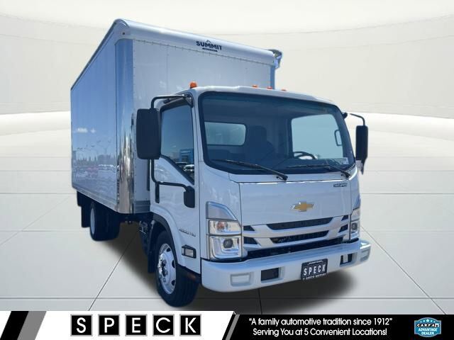 2024 CHEVROLET 4500