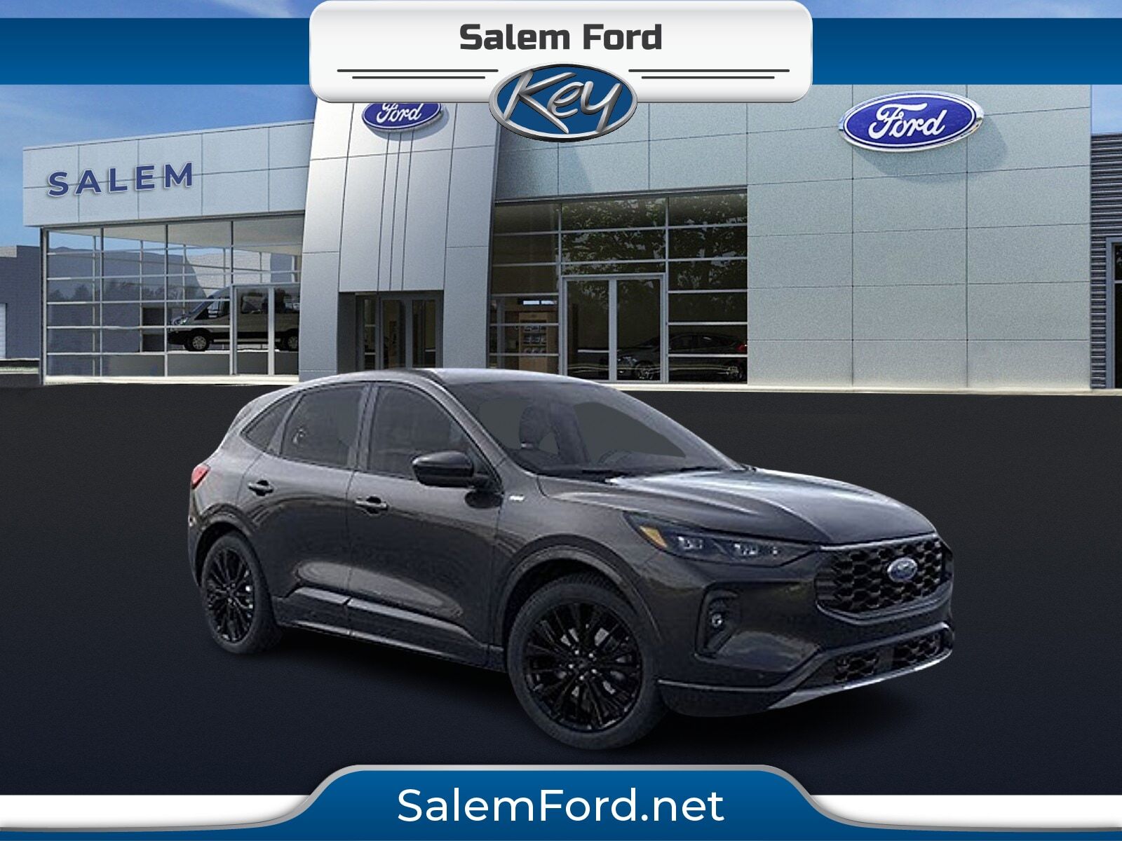 2025 FORD Escape