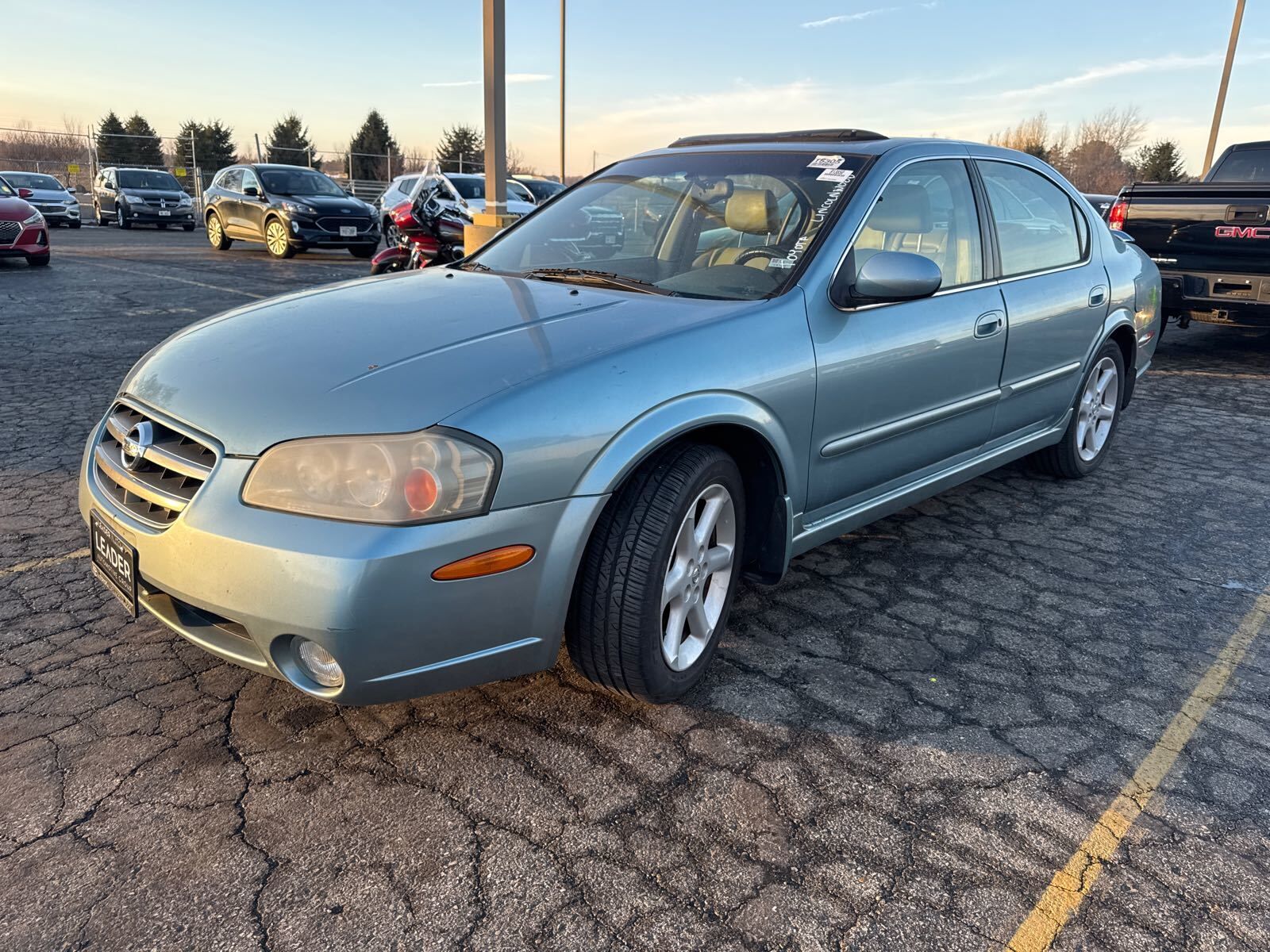 Nissan Maxima