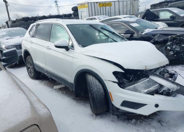 2019 VOLKSWAGEN Tiguan