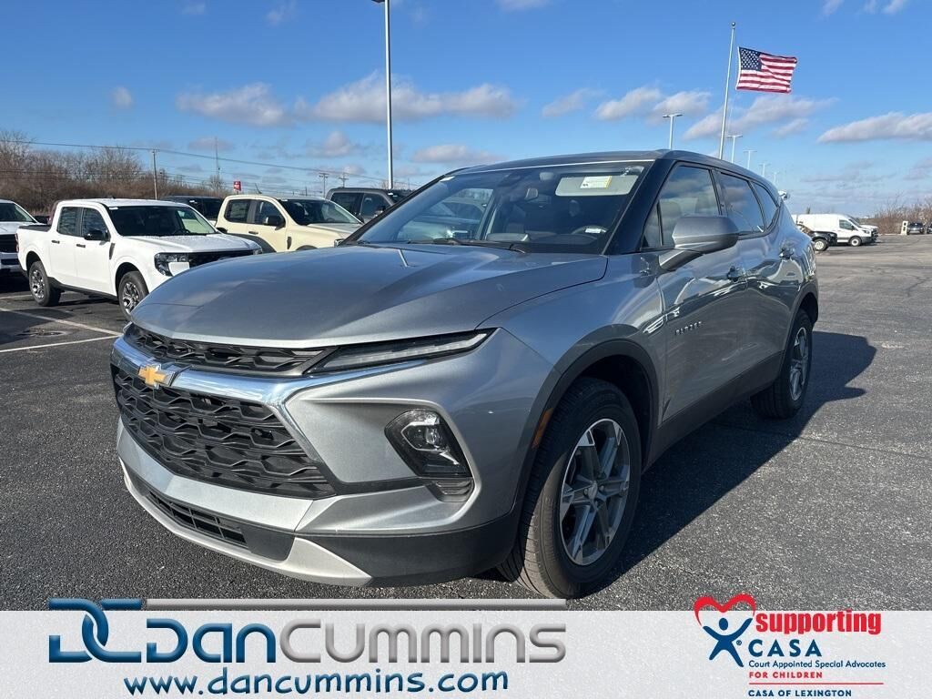 2024 CHEVROLET Blazer