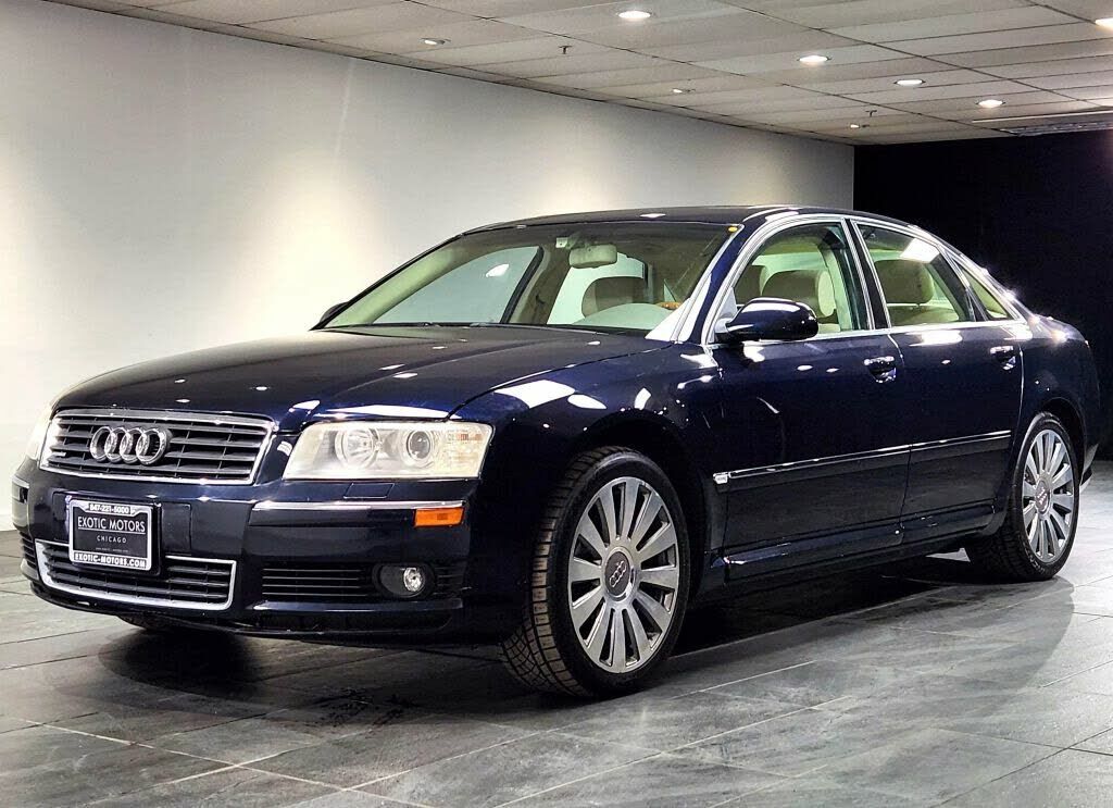 2005 AUDI A8