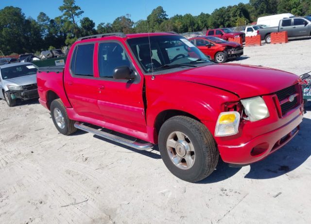 2005 FORD Explorer
