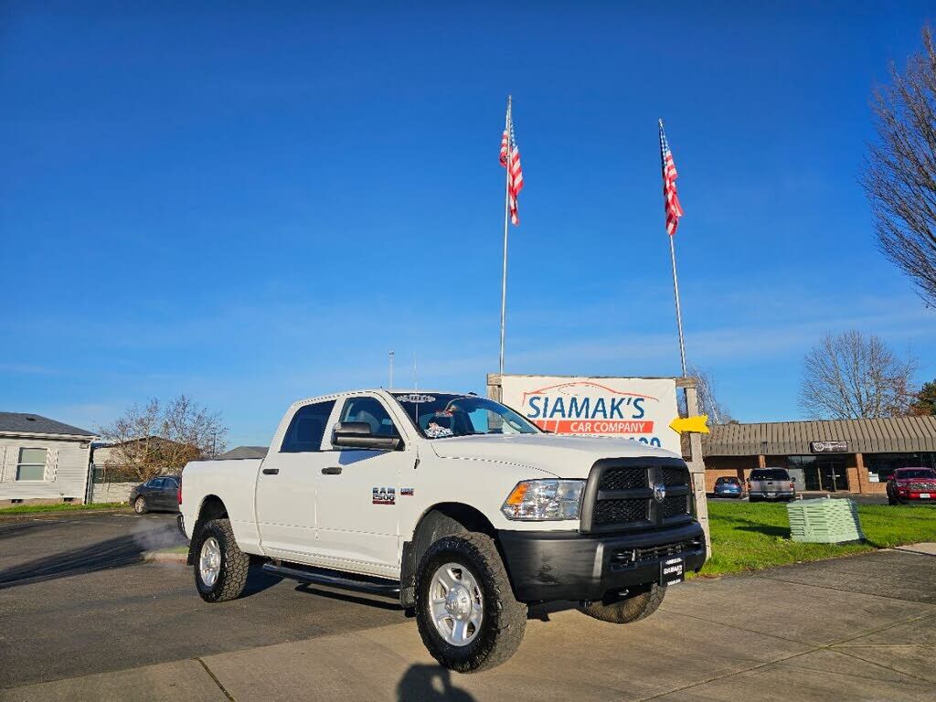 RAM 2500