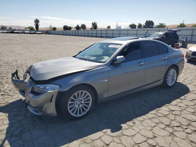 BMW ActiveHybrid 5