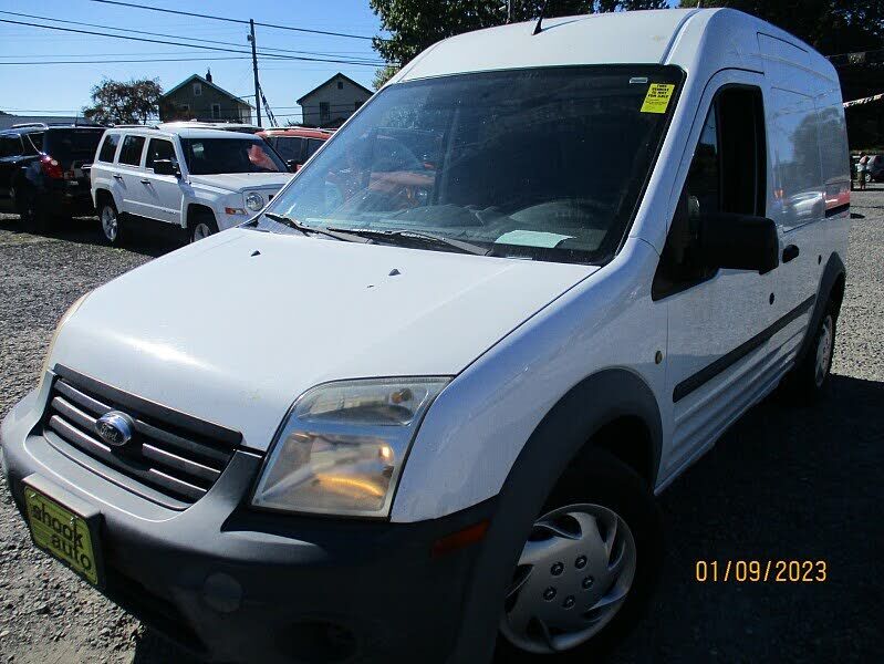 2012 FORD Transit