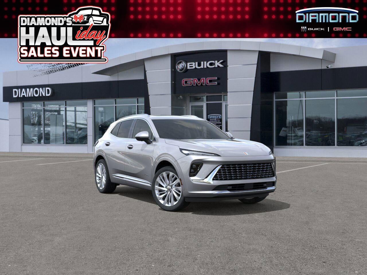 2026 BUICK Envision