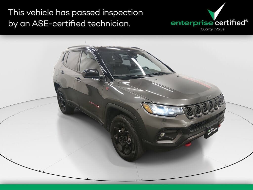 2024 JEEP Compass