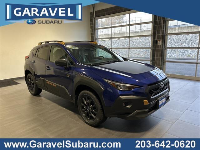 2026 SUBARU Crosstrek